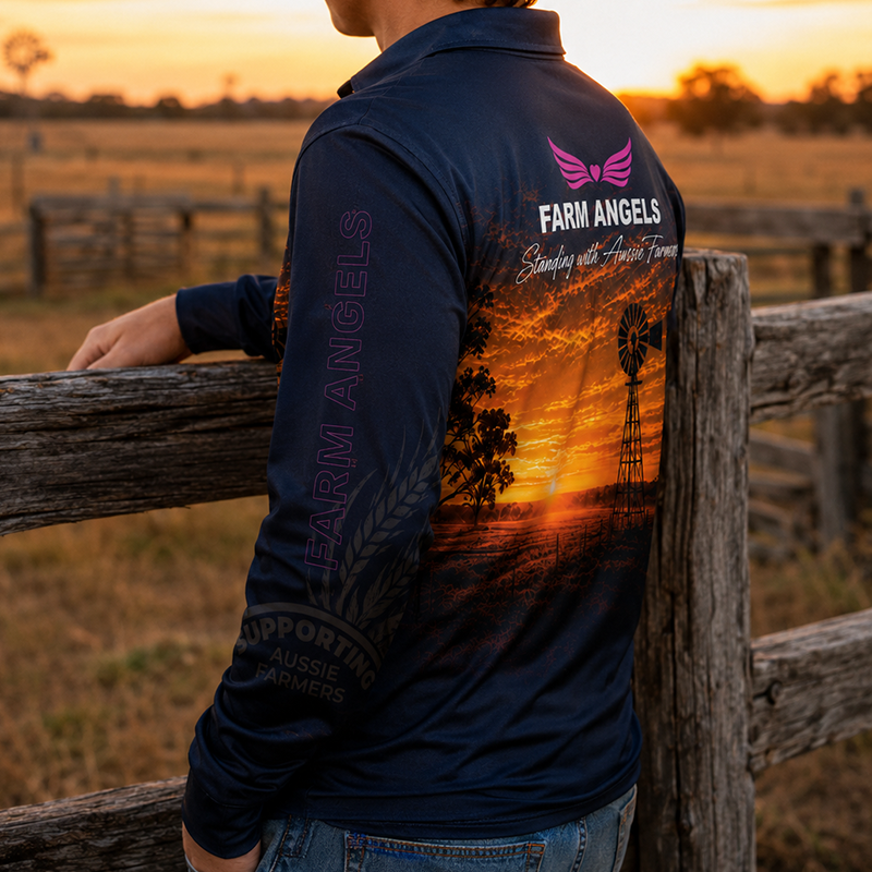 WesternCollection-FishingShirt Western Collection Fishing Shirt
