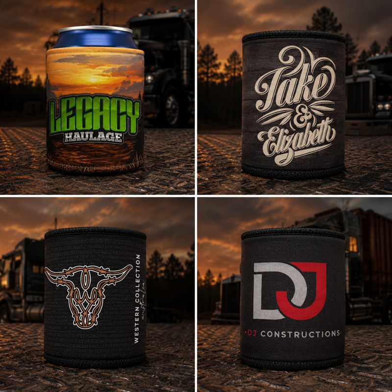 WesternCollection-StubbyCoolers-1 Cooler Designs