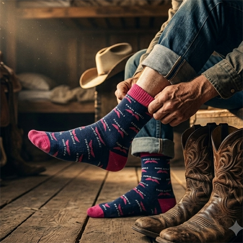 Western Collection Socks