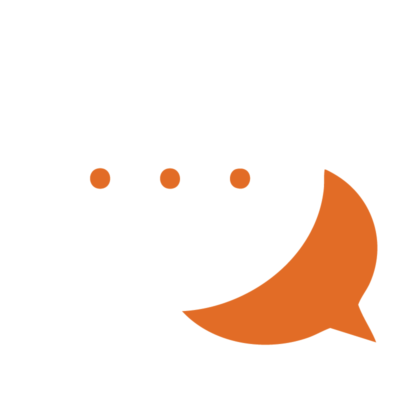Western Collection icon speech bubbles