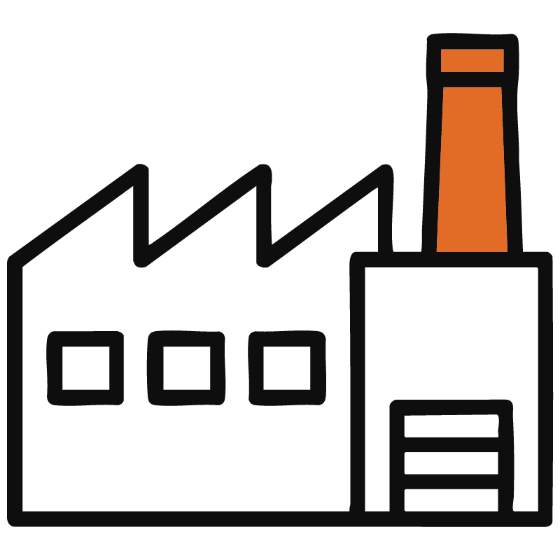 Western Collection factory Icon