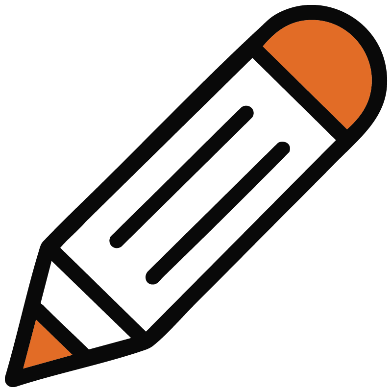 Western Collection pencil icon