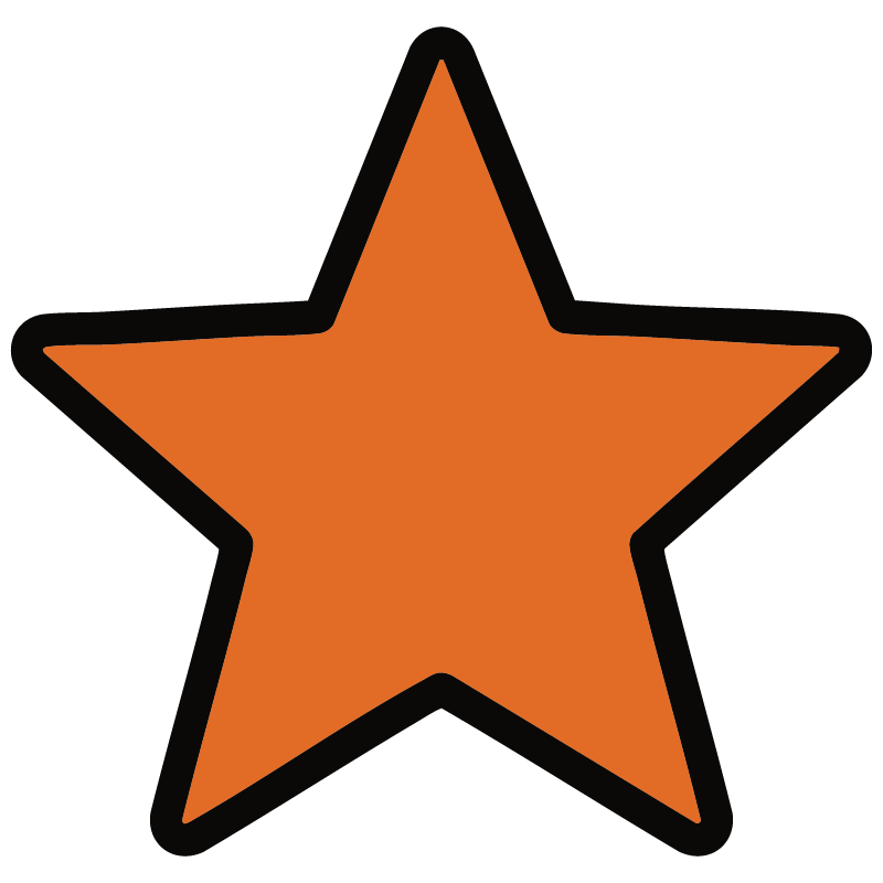 Western Collection star icon